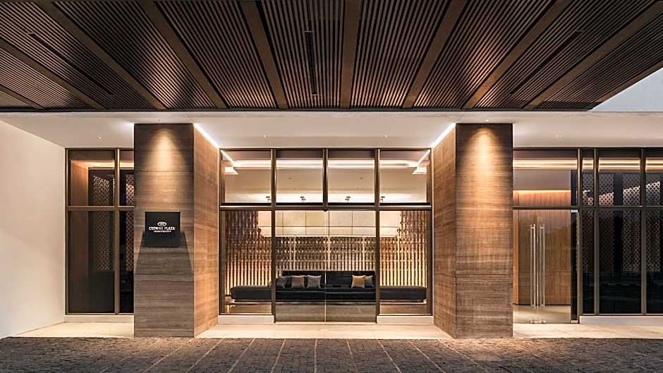 Crowne Plaza Penang Straits City By IHG