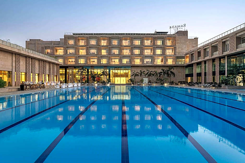 Ramada by Wyndham Ahmedabad Narendra Modi Stadium Motera