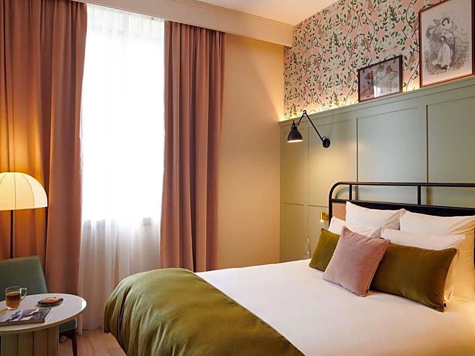 Square Lodge Hotel La Roche sur Yon - Handwritten Collection