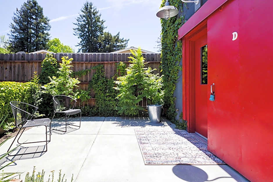 Petaluma Warehouse Lofts Unit D