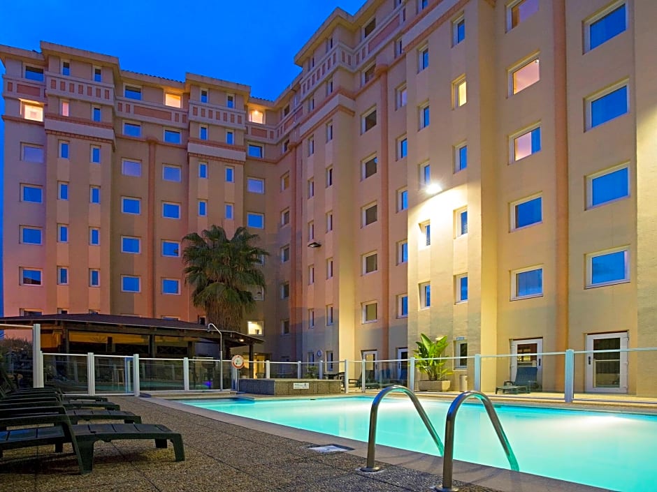 Ibis Nice Centre Gare Guest Reservations