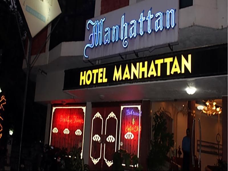 Hotel Manhattan – Chennai, IL