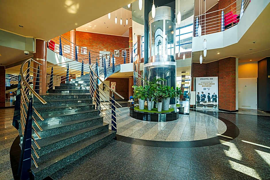 Hotel 500 W Strykowie