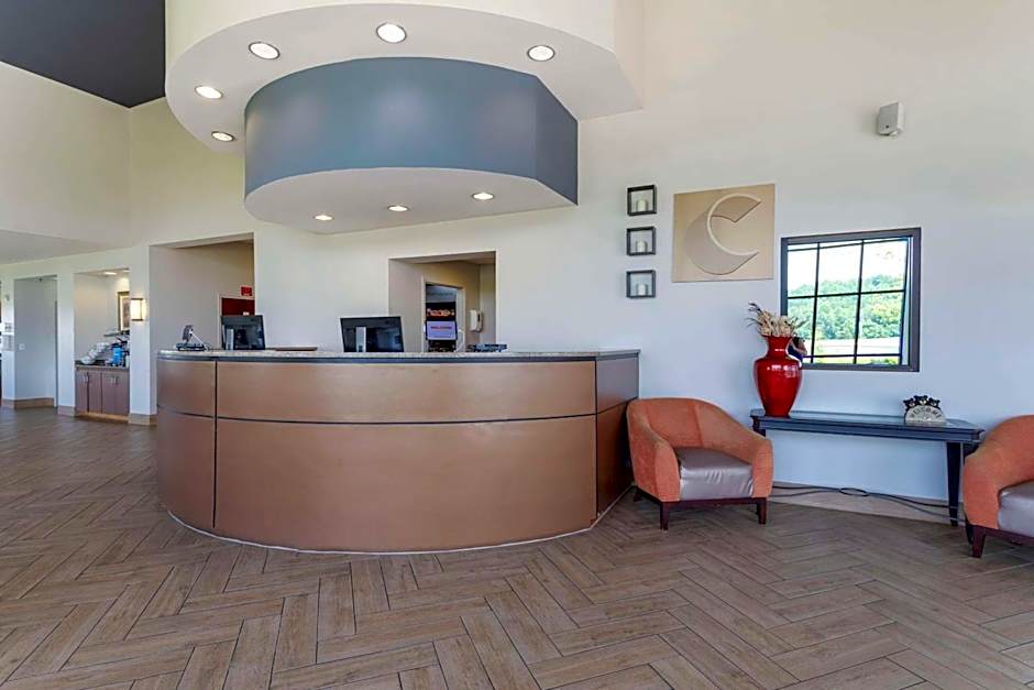 Comfort Suites Kodak Sevierville