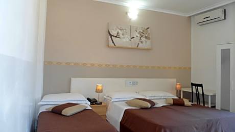 Superior Triple Room with Terrace