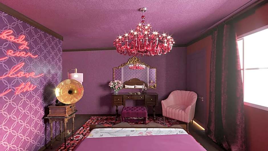 Great Gatsby Motel Inn