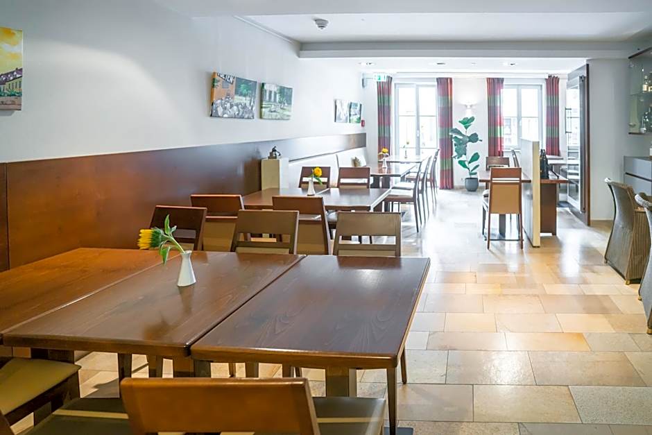 Altstadthotel Grauer Wolf