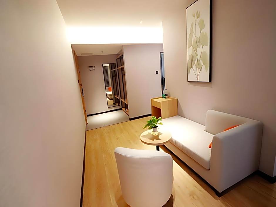 GreenTree Inn Chizhou Jiuhua Mountain Scenic Spot Business Hotel