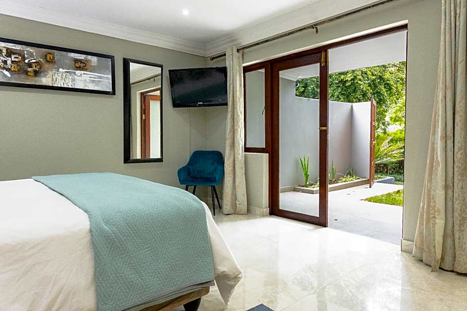 The Garden Venue Hotel