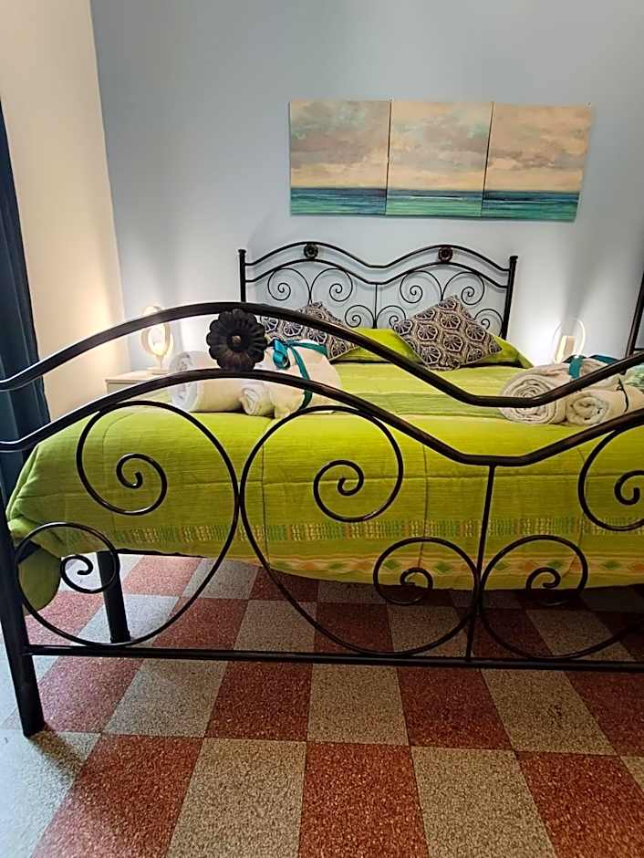 B&b Tyrrenium – Salerno, UT