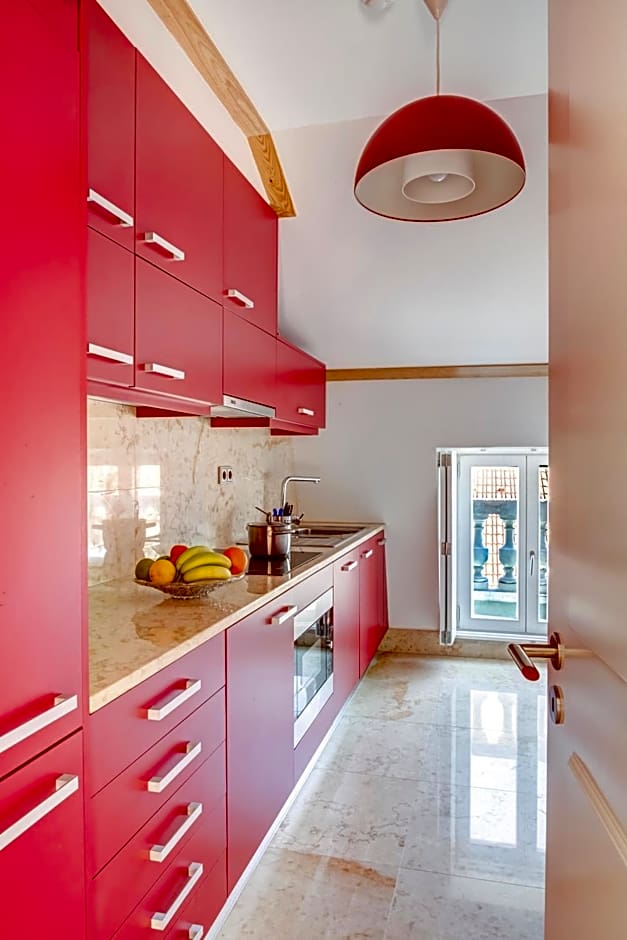 Palácio Camões - Lisbon Serviced Apartments