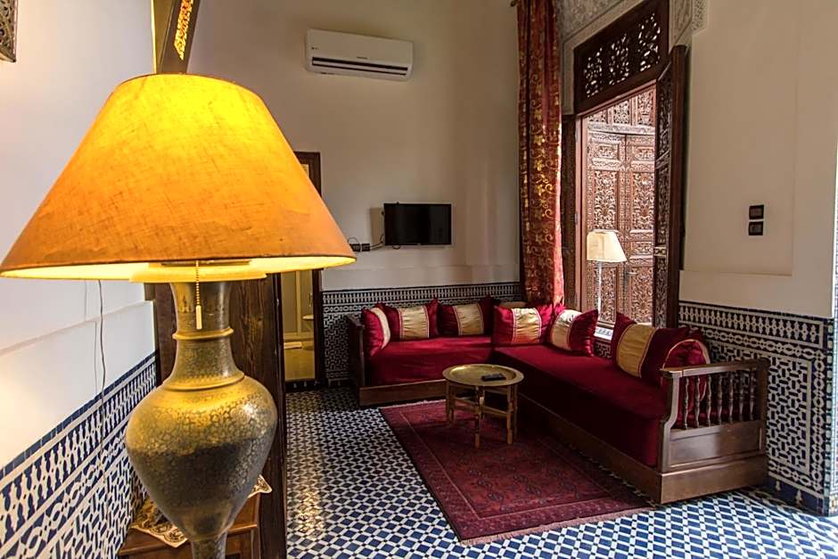Riad Al Makan Fes & Spa