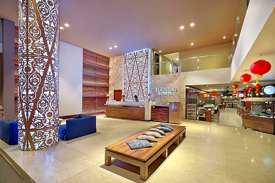 Harper Kuta by ASTON