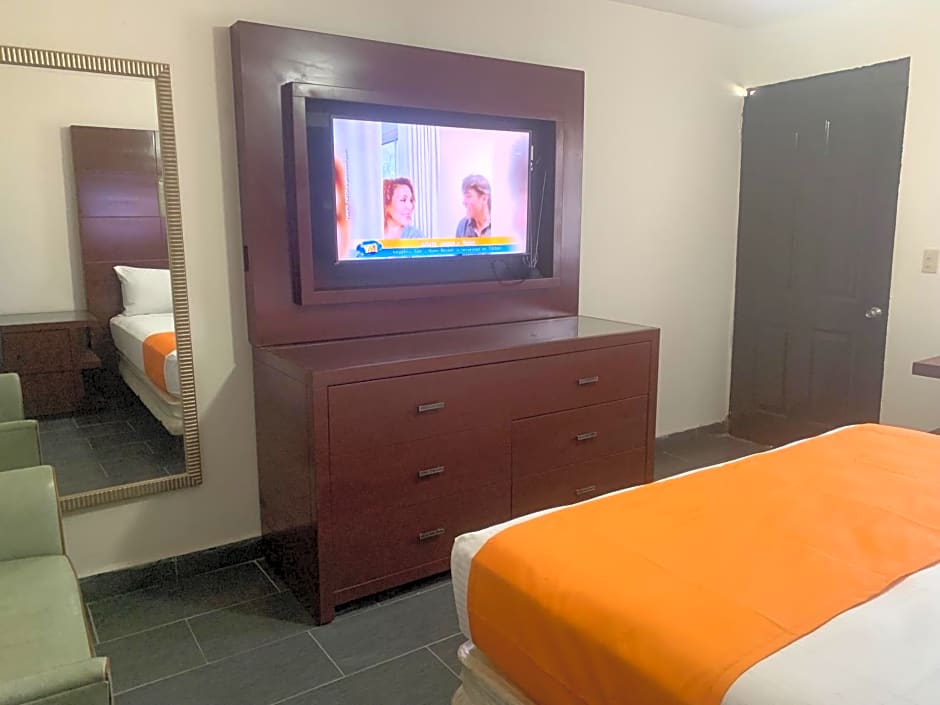 Hotel Los Arcos
