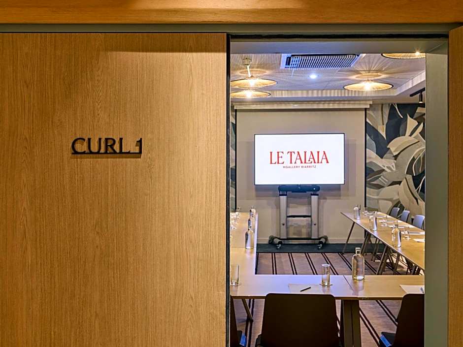Talaia Hotel & Spa Biarritz -MGallery Collection