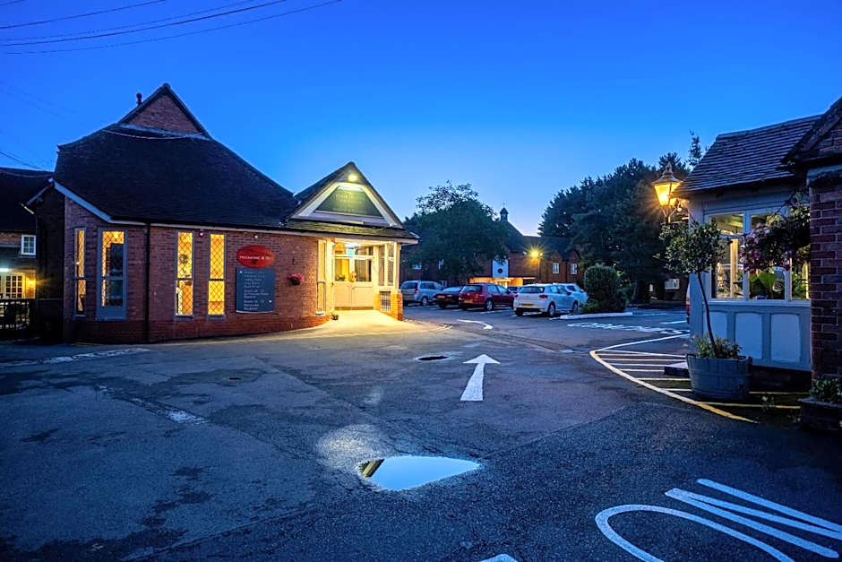 Clarion Hotel Charlecote Pheasant