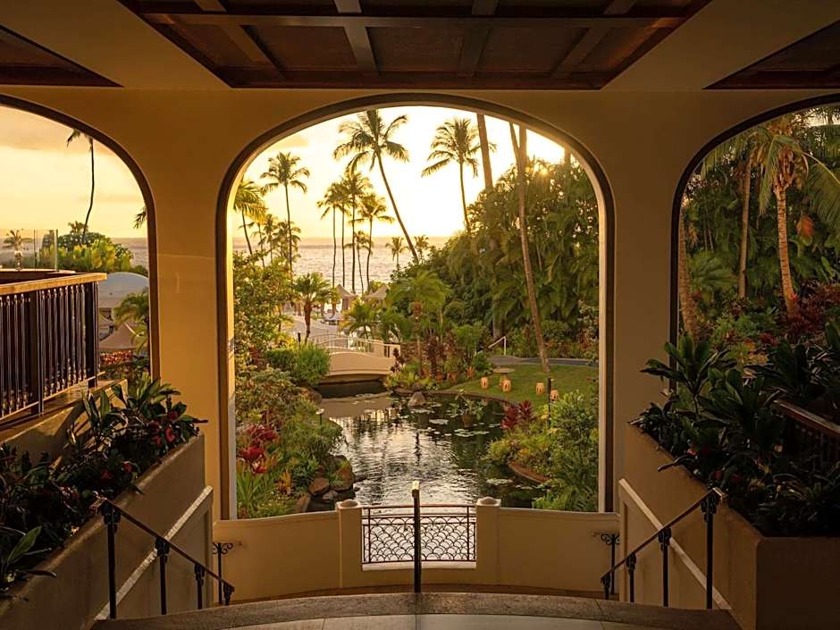 The Fairmont Kea Lani Maui
