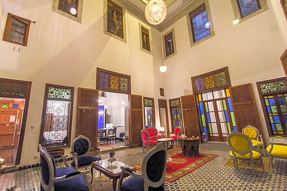 Riad 53 Fes - Luxury Oasis