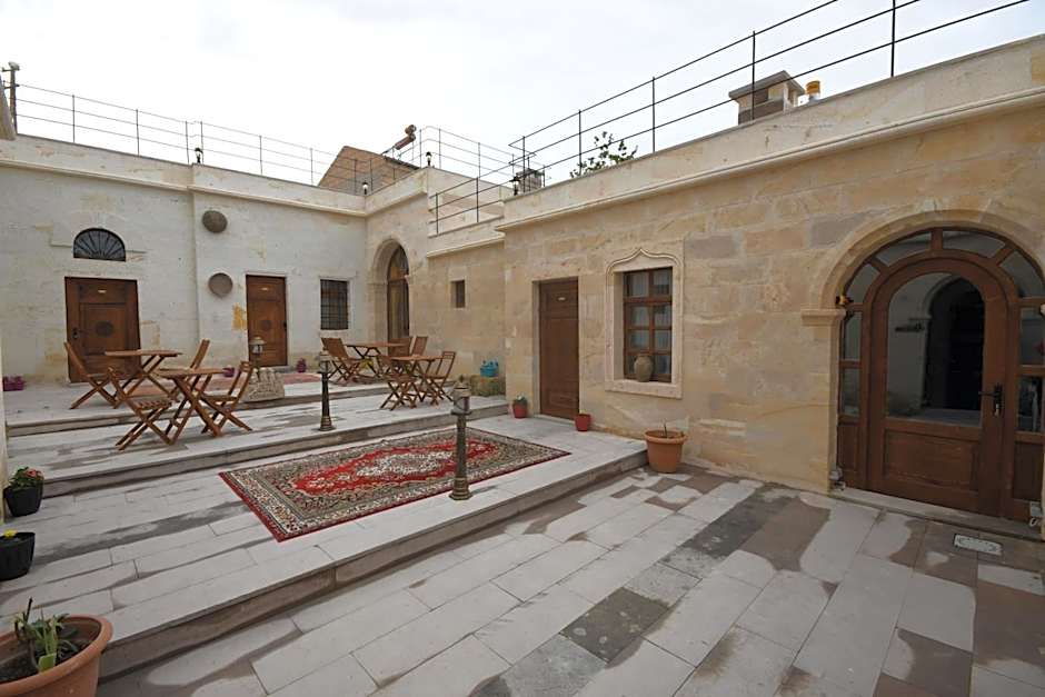 Lavinia Cappadocia Cave