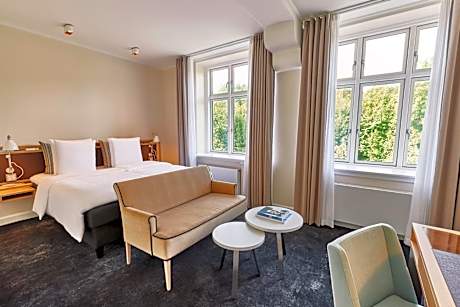 Superior Double or Twin Room including evening Spa access