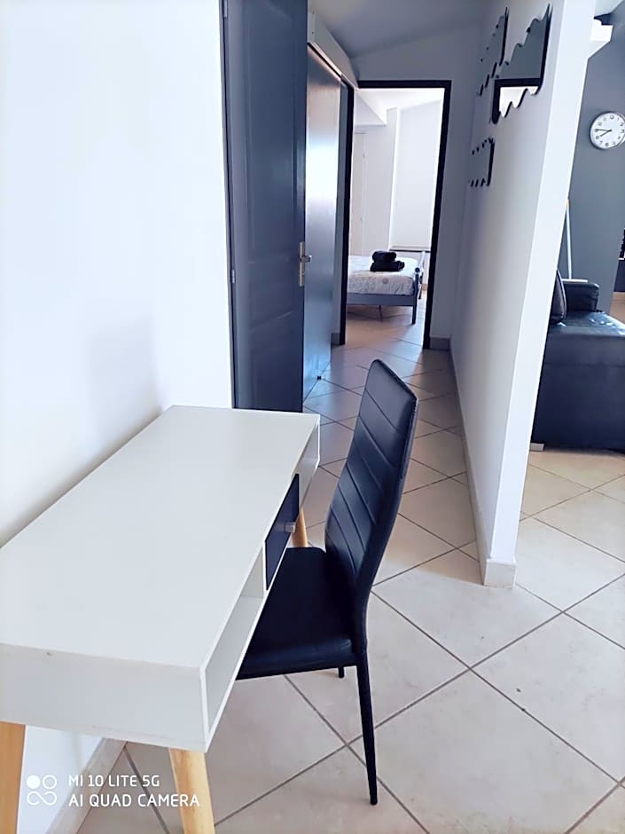 La Résidence du Cap