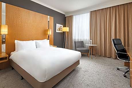 Queen Room - Disability Access/Ground Floor