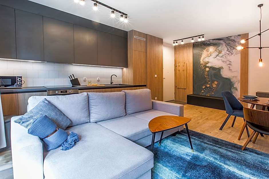 City Break Gdańsk Rajska 8 - Apartamenty by INA