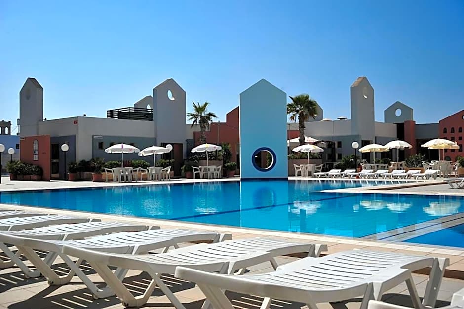 The St. George's Park Hotel