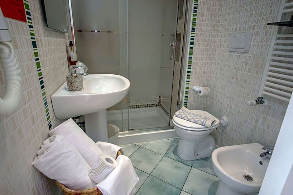 Hotel Antigo Trovatore