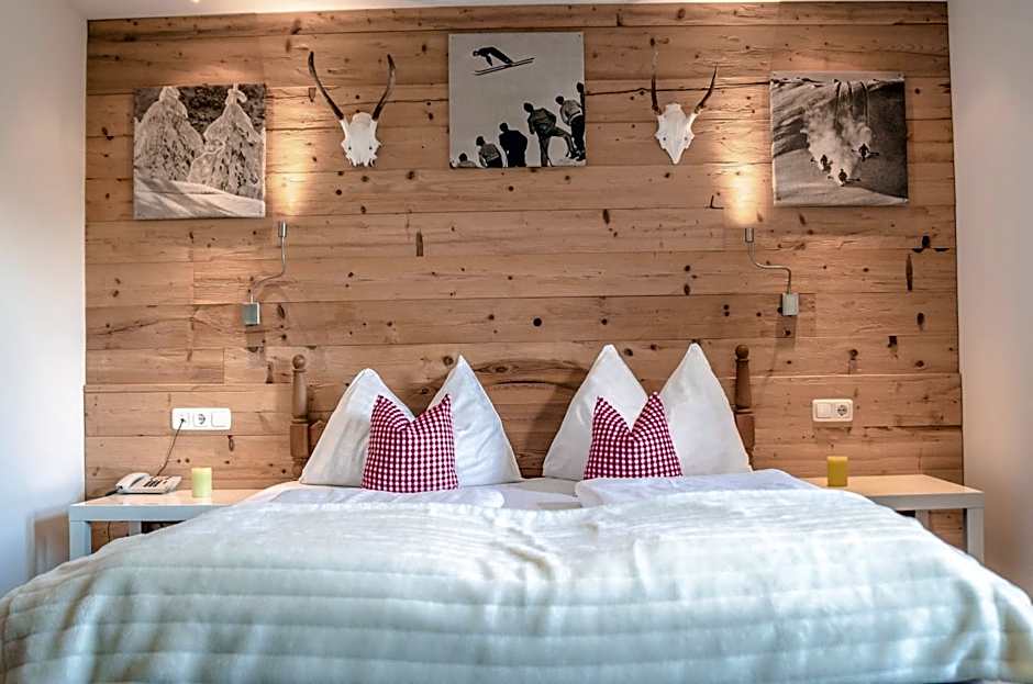 Hotel Unterbrunn Apartments & Gästehaus