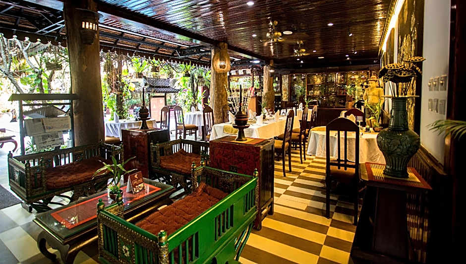 HanumanAlaya Villa – Siem Reap, 