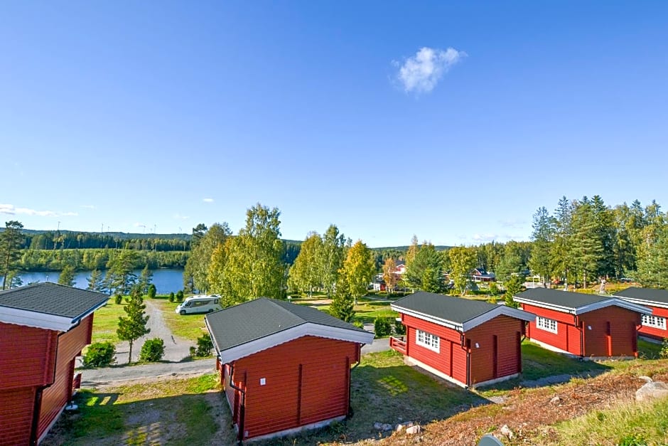 Årjäng Camping & Stugor Sommarvik