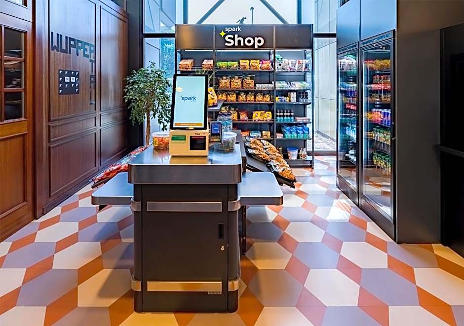 Spark by Hilton Wuppertal City Centre