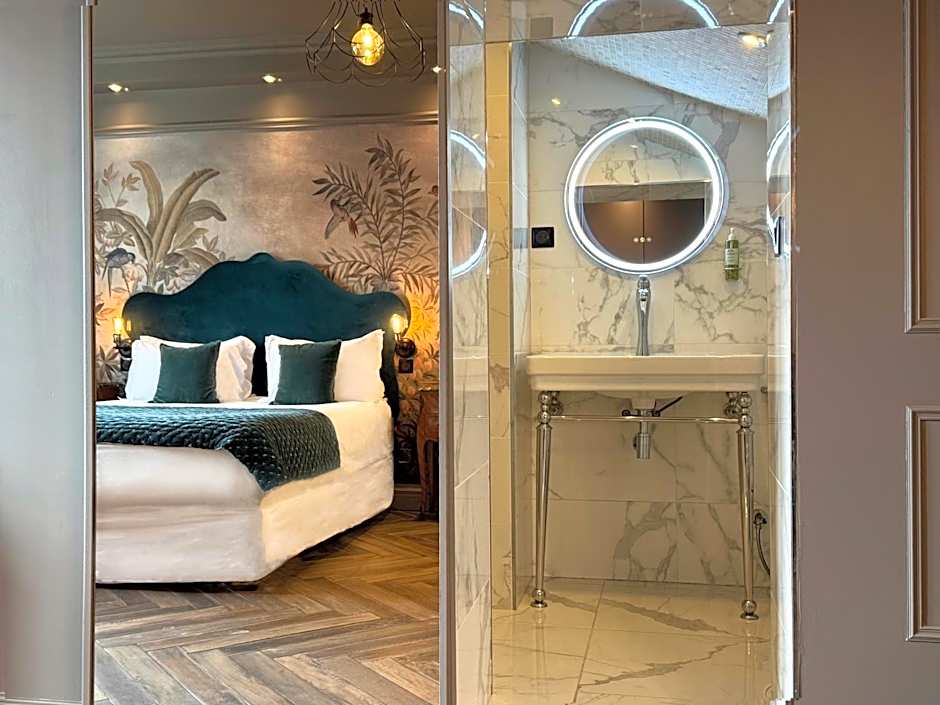 Boutique Hôtel Château Beaupin Restaurant & Wellness