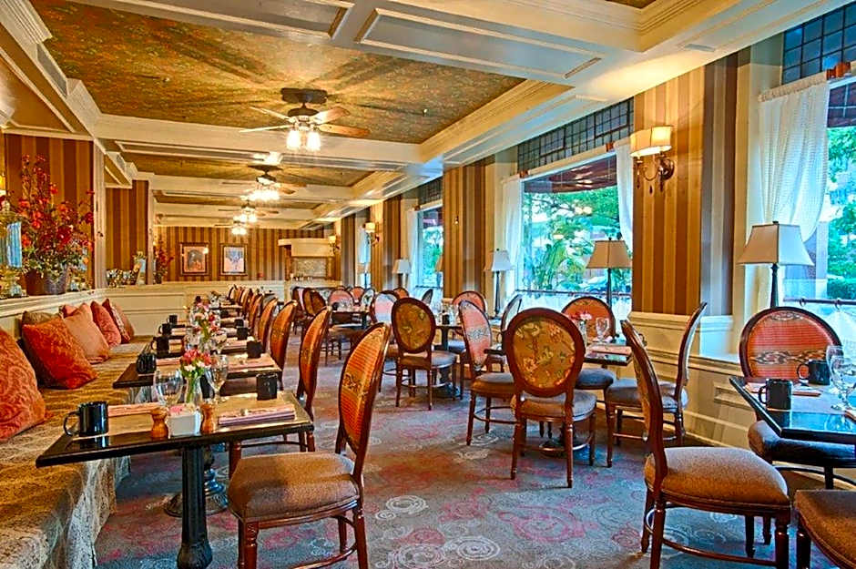 The Brown Hotel
