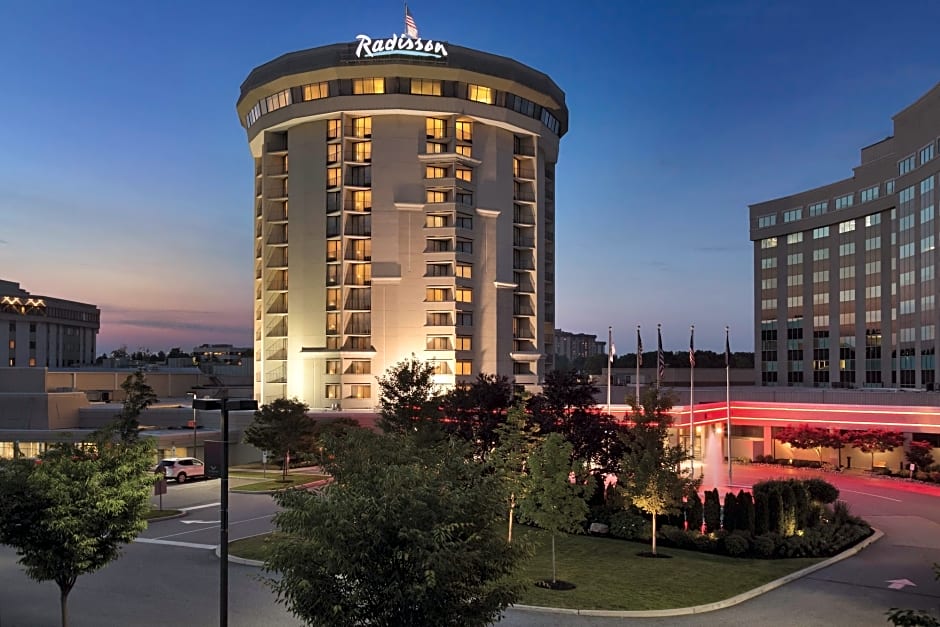 Radisson Valley Forge Hotel