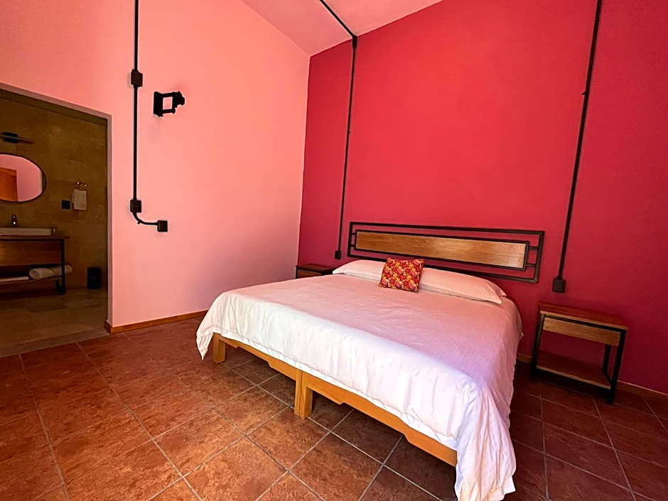 Suites Patio Antequera