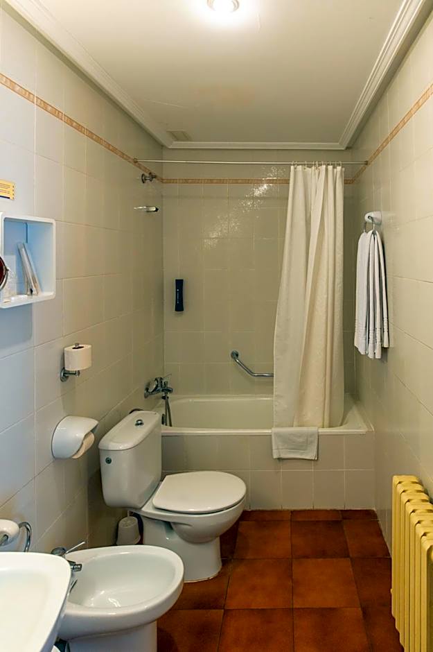 Hotel Rey Don Jaime