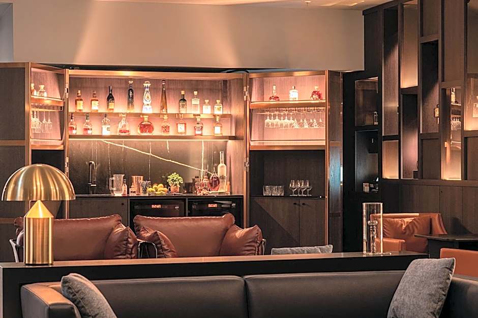 Frankfurt Airport Marriott