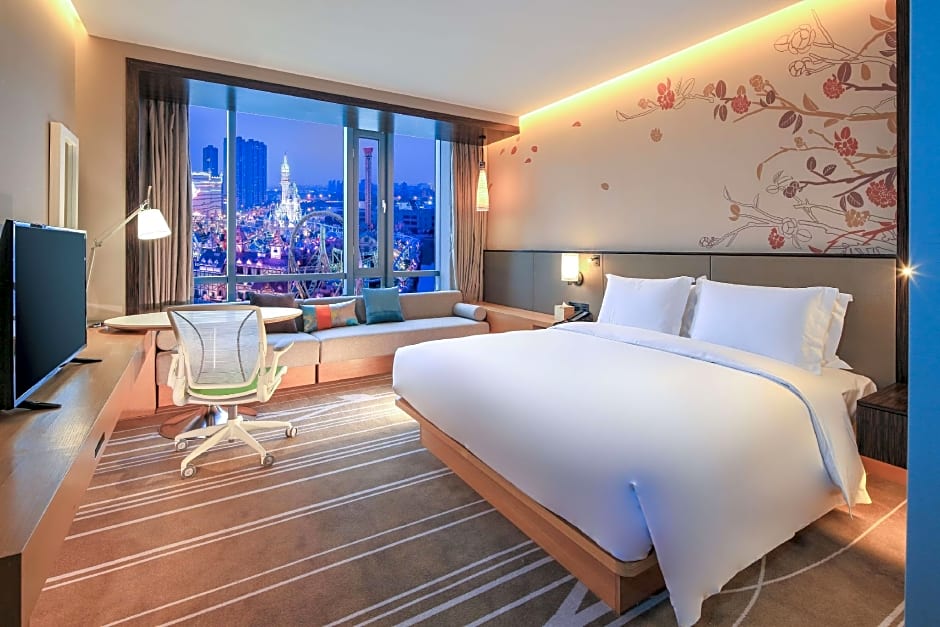 Hilton Garden Inn Ningbo, China