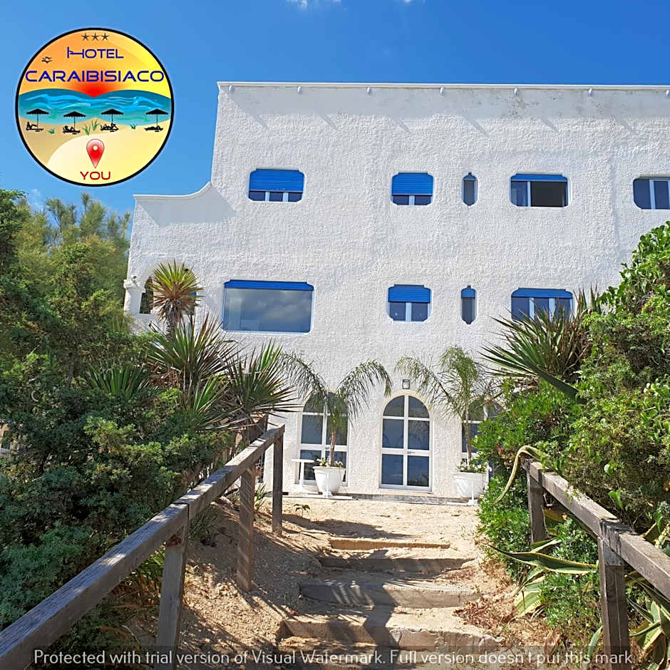 Hotel Caraibisiaco sul mare