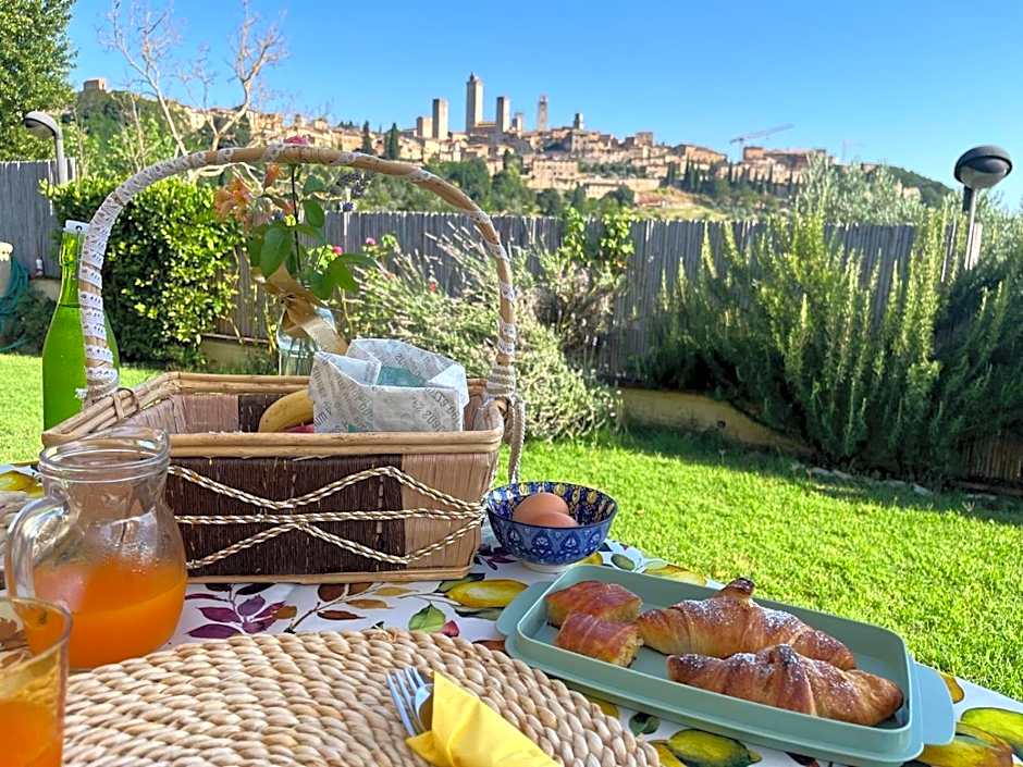 B&B Il Fienile San Gimignano