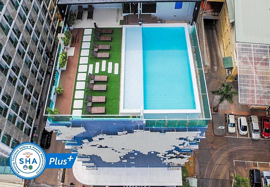 The AIM Patong Hotel