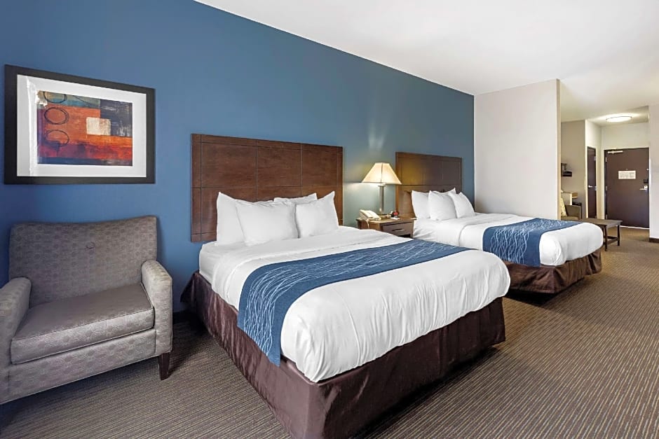 Comfort Inn & Suites Airport Oklahoma City