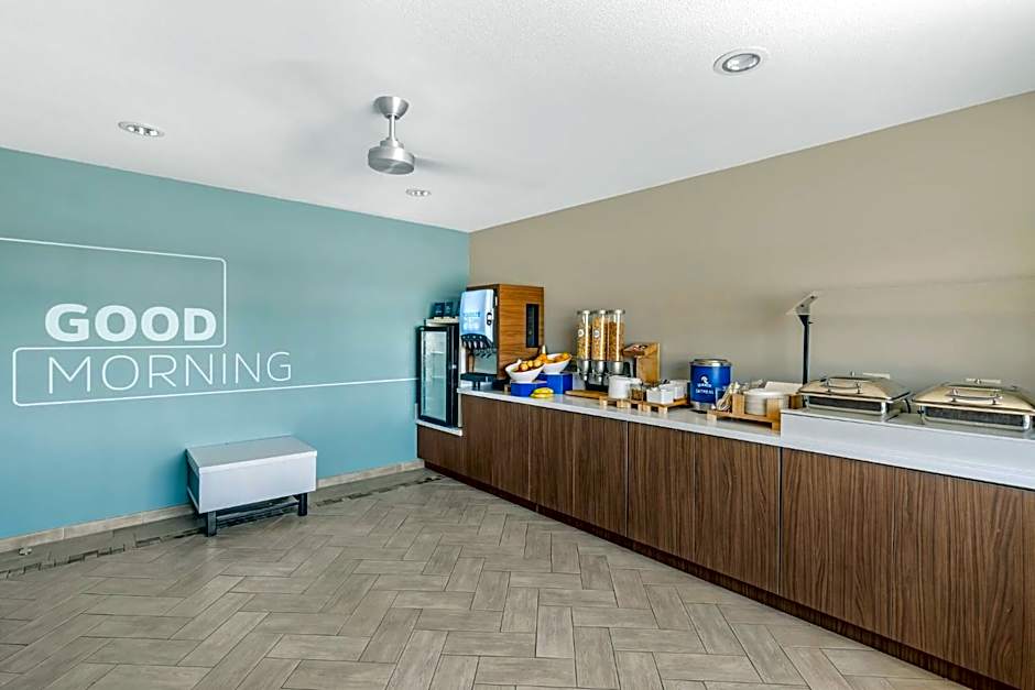 HOLIDAY INN EXPRESS FALLON By IHG