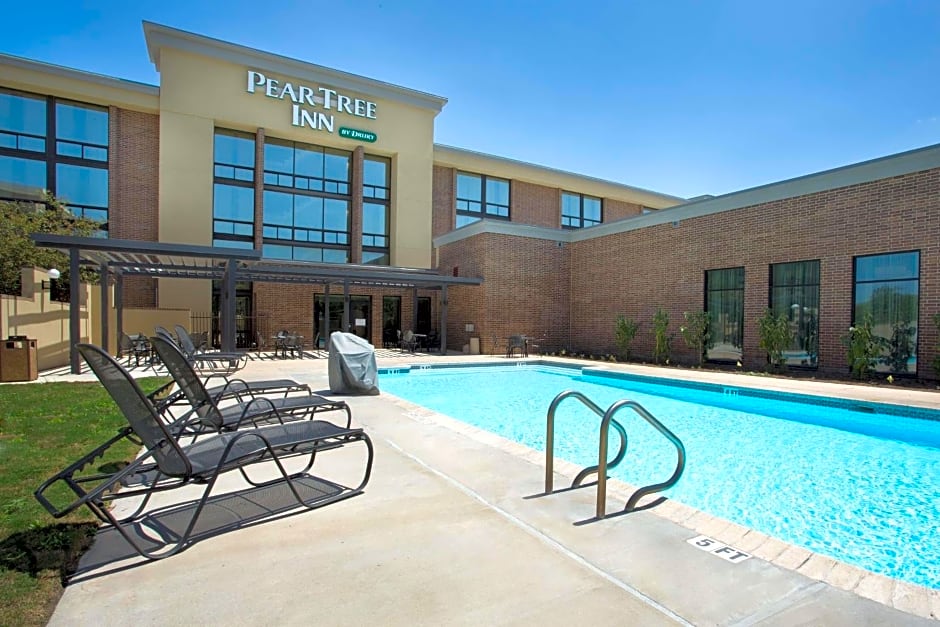 Pear Tree Inn San Antonio Airport