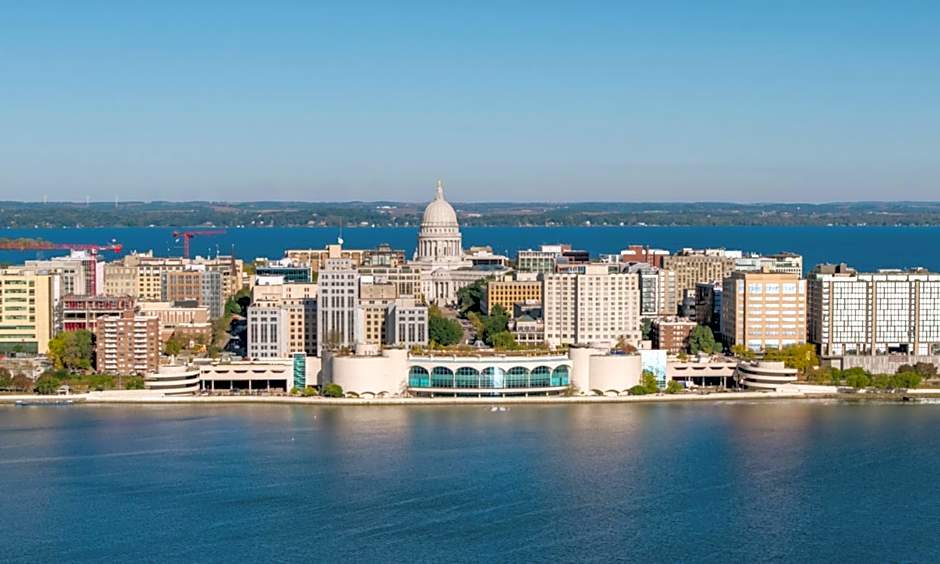 Hilton Madison Monona Terrace