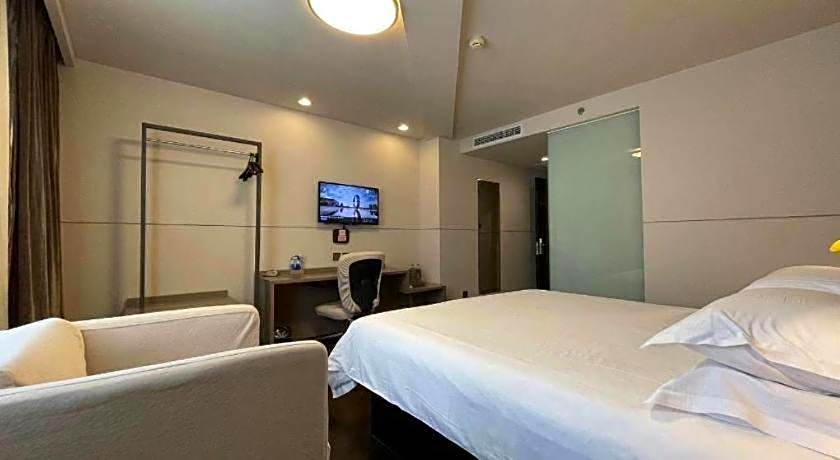 Jinjiang Inn Select Tianjin Tanggu Metro Station Zhongxin North Road