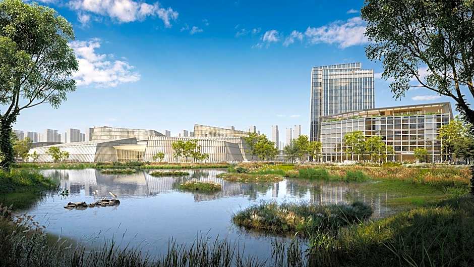 Hotel Indigo Wuxi Taihu New City By IHG