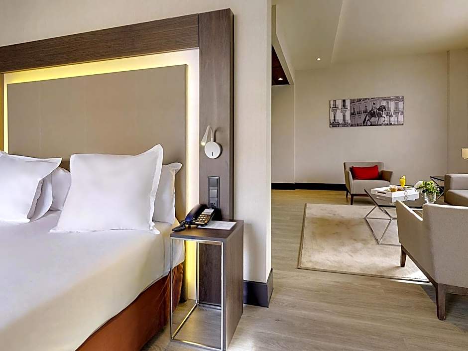 Novotel Madrid Center